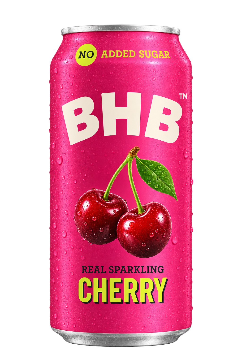 BHB Cherry Soda