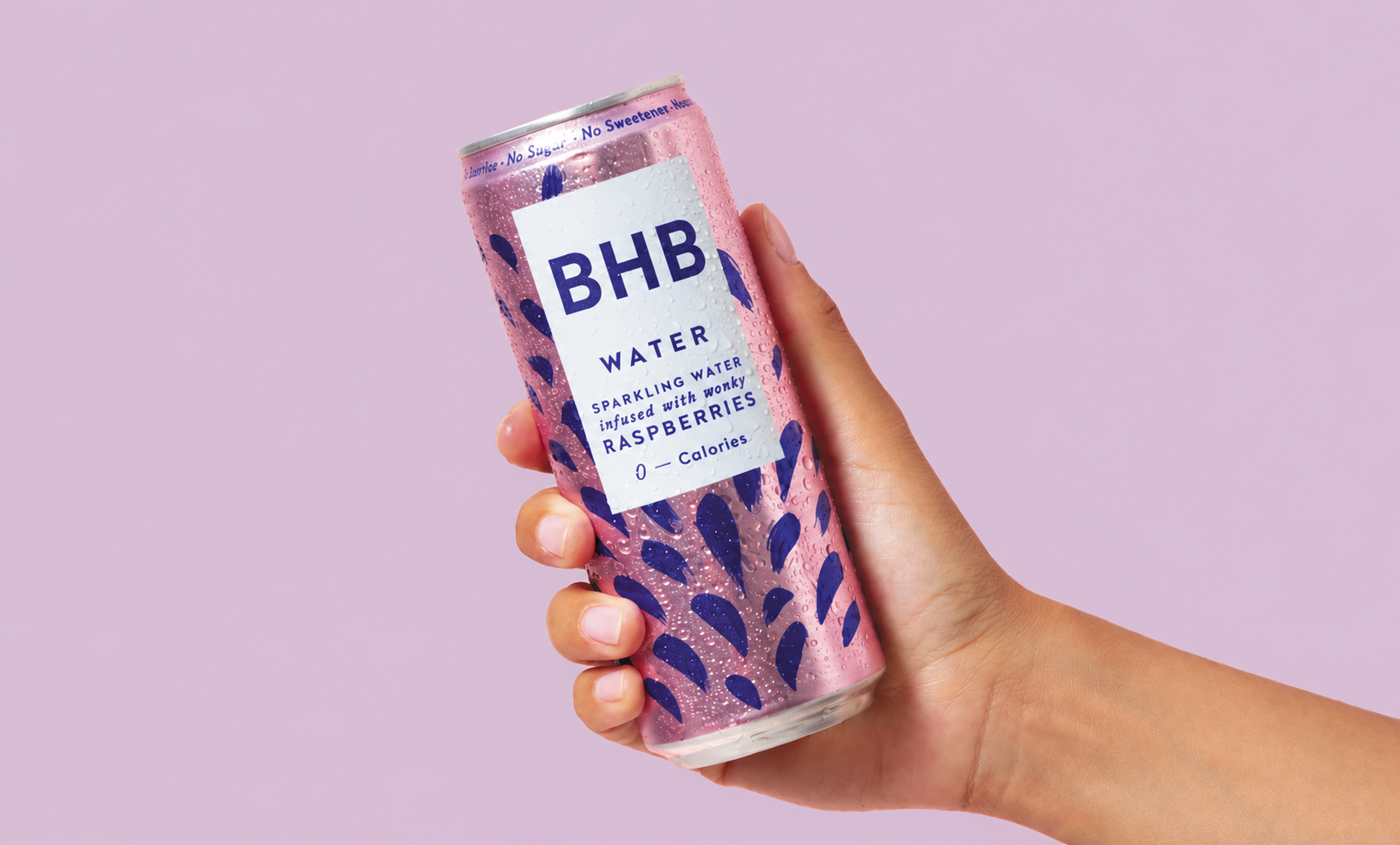 BHB Raspberry detail view