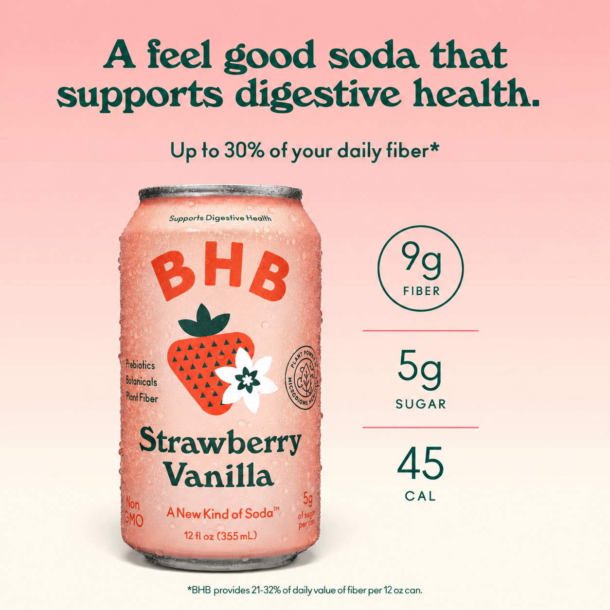 Strawberry vanilla product details